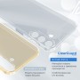 Чохол до мобільного телефона ACCLAB TPU Extra Slim Samsung Galaxy A37 Transparent (1283126638305)
