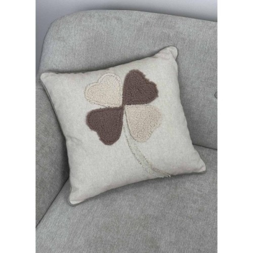 Подушка Прованс декоративна Clover 45х45 см (033316)