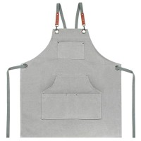 Фартух Home Line Canvas (сірий) 68x80 см (182797)