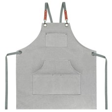 Фартух Home Line Canvas (сірий) 68x80 см (182797)