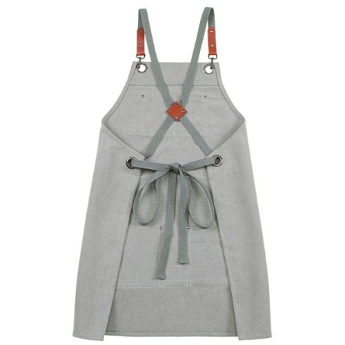 Фартух Home Line Canvas (сірий) 68x80 см (182797)