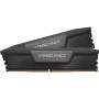 Модуль пам'яті для комп'ютера DDR5 96GB (2x48GB) 6800 MHz Vengeance XMP Black Corsair (CMK96GX5M2B6800C40)