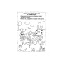 Книга Пригодницькі розмальовки. Хоробрі Зайці Безліч пригод Ранок (9789667514143)