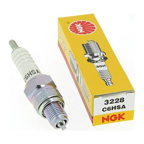 Свічка запалювання NGK 3228 C6HSA