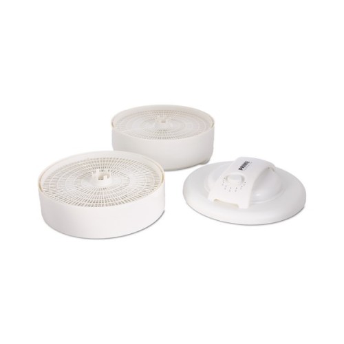 Сушка для овочів та фруктів PRIME Technics PFD 607 W (195984)