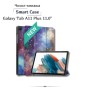 Чохол до планшета BeCover Smart Case Samsung Galaxy Tab A11 Plus SM-X236B 11.0" Space (714008)