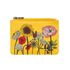 Гаманець Yoshi Y1321 Franklin Wildflowers (Y1321 WILDFLR 38)