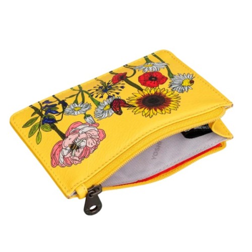 Гаманець Yoshi Y1321 Franklin Wildflowers (Y1321 WILDFLR 38)