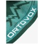 Шапка Ortovox Peak Beanie pacific green - бірюзовий (025.001.0151)