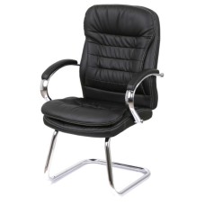 Офісне крісло Аклас Валенсія CF (XY-7004G-1) Чорний (00161482)