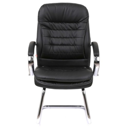 Офісне крісло Аклас Валенсія CF (XY-7004G-1) Чорний (00161482)