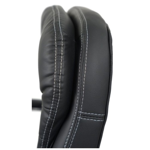 Офісне крісло Аклас Валенсія CF (XY-7004G-1) Чорний (00161482)