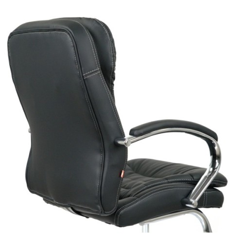 Офісне крісло Аклас Валенсія CF (XY-7004G-1) Чорний (00161482)