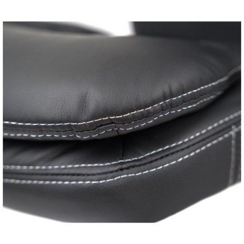 Офісне крісло Аклас Валенсія CF (XY-7004G-1) Чорний (00161482)