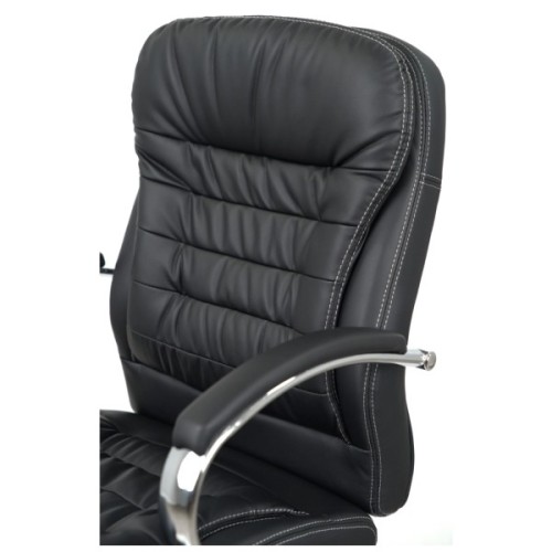 Офісне крісло Аклас Валенсія CF (XY-7004G-1) Чорний (00161482)