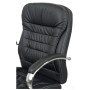 Офісне крісло Аклас Валенсія CF (XY-7004G-1) Чорний (00161482)