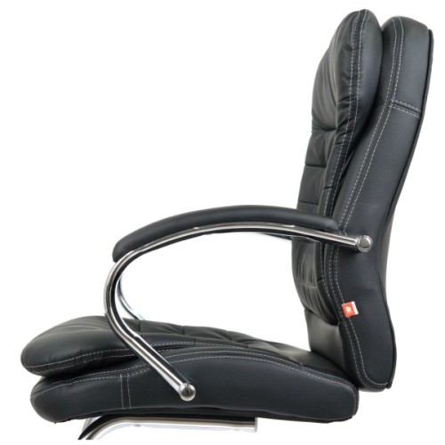 Офісне крісло Аклас Валенсія CF (XY-7004G-1) Чорний (00161482)