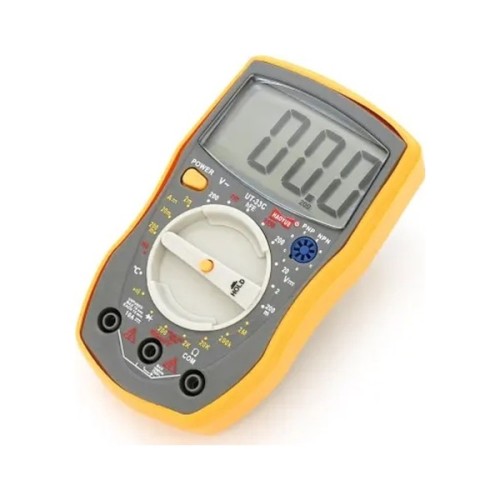 Цифровий мультиметр HAOYUE DT-33C, щупи, термопара, Box (HAOYUE DT-33C)