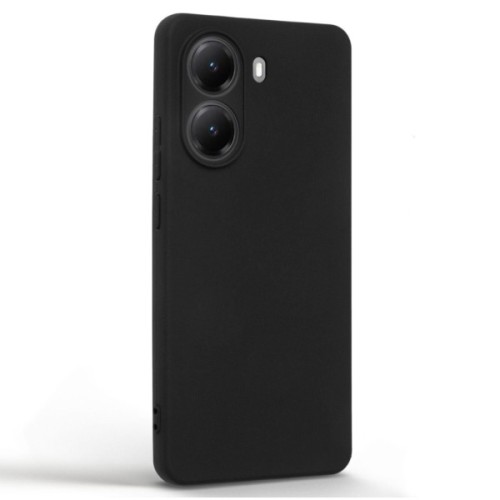 Чохол до мобільного телефона BeCover Poco X7 Pro Black (713482)