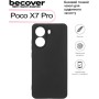 Чохол до мобільного телефона BeCover Poco X7 Pro Black (713482)