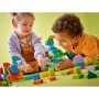 Конструктор LEGO DUPLO Динозаври на колесах 3 в 1 (10451)