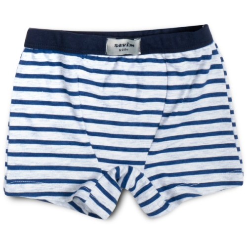 Труси дитячі Sevim боксери набір (7617-128B-mix)