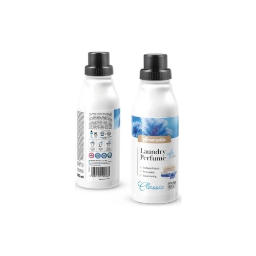 Кондиціонер для білизни Amarella Classic 500 мл (5907100190363)