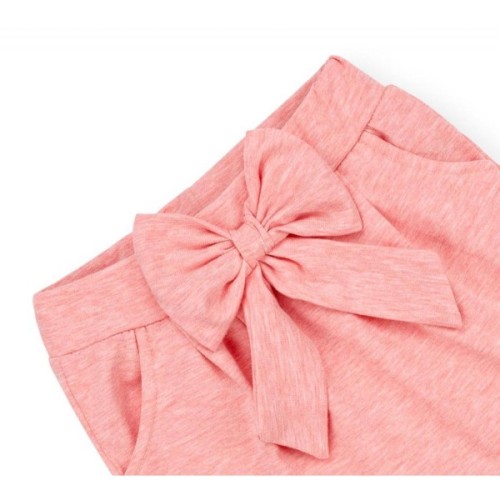 Штани дитячі Breeze з бантом (10704-92G-peach)