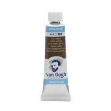 Акварельні фарби Royal Talens Van Gogh (408), Умбра натуральна, туба 10 мл (8712079417819)