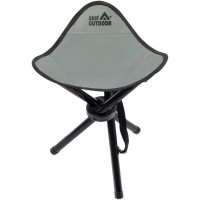 Стілець складаний Skif Outdoor Kvant Сірий (OC00299F)