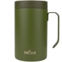 Термокружка Tribe Adventure Mug 450 мл olive (T-FA-0032-olive)