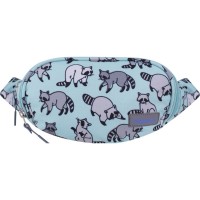 Сумка-бананка Bagland Bella 2 л. сублімація 967 (00202664) (662214541)