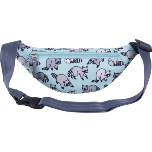 Сумка-бананка Bagland Bella 2 л. сублімація 967 (00202664) (662214541)