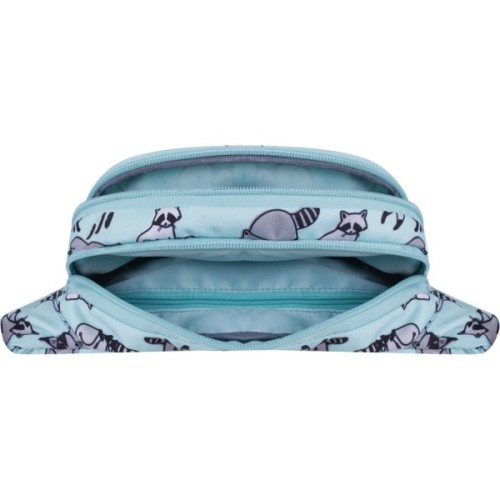 Сумка-бананка Bagland Bella 2 л. сублімація 967 (00202664) (662214541)