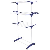 Сушарка для білизни Casa Si Peak White Підлогова (CS92188H001) (DAS302370)