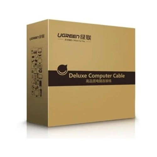 Дата кабель USB 2.0 AM to AF 5.0m Active black Ugreen (10319)