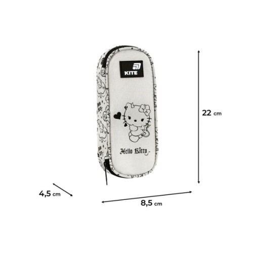 Пенал Kite 599 HK-4 (HK26-599-4)