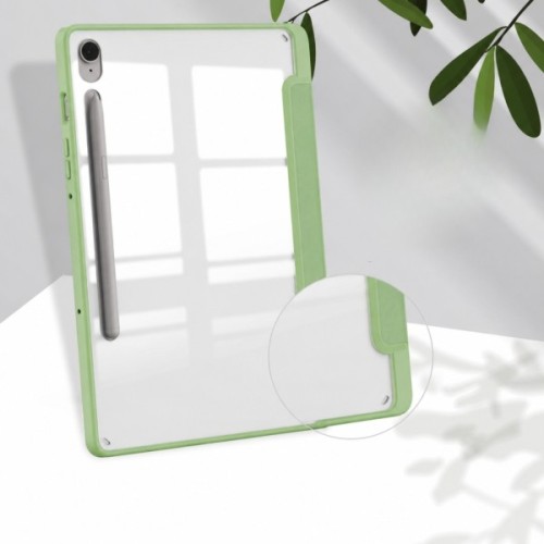 Чохол до планшета BeCover Soft Edge Samsung Galaxy Tab S10 Lite SM-X400/406 10.9" Green (715765)