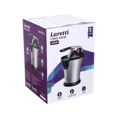 Соковижималка Laretti LR-FP7413