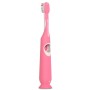 Дитяча зубна щітка Suavinex від 2 до 6 років, STAGE 2, рожева (403016)