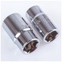 Набір електроіструментів Alloid 3 в 1 домкрат, 2т, компресор, 12V, 10A, 35л/хв, гайковерт, 12V, 480Nm (без АКБ та ЗП) (HF045)