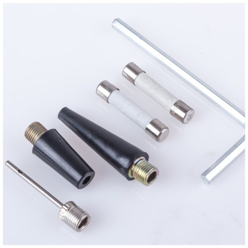 Набір електроіструментів Alloid 3 в 1 домкрат, 2т, компресор, 12V, 10A, 35л/хв, гайковерт, 12V, 480Nm (без АКБ та ЗП) (HF045)