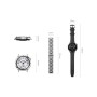 Смарт-годинник Mibro GT 46mm Silver XPAW026S (XPAW026S)