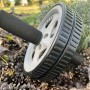 Ролик для преса PowerPlay Exercise Wheel Сірий (PP_4345)
