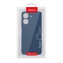 Чохол до мобільного телефона Intaleo Silicone Xiaomi Redmi 13C 4G Blue (1283126600760)