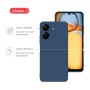 Чохол до мобільного телефона Intaleo Silicone Xiaomi Redmi 13C 4G Blue (1283126600760)