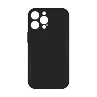 Чохол до мобільного телефона ACCLAB SoftShell Apple iPhone 14 Pro Black (1283126552892)