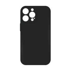Чохол до мобільного телефона ACCLAB SoftShell Apple iPhone 14 Pro Black (1283126552892)
