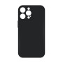 Чохол до мобільного телефона ACCLAB SoftShell Apple iPhone 14 Pro Black (1283126552892)
