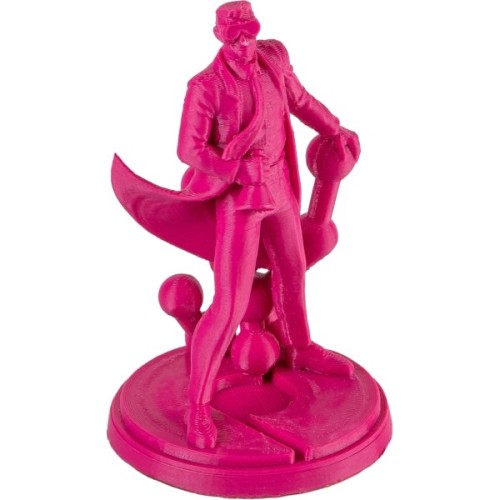 Пластик для 3D-принтера Polymaker PETG POLYLITE 1,75mm 1kg MAGENTA (PB01039)